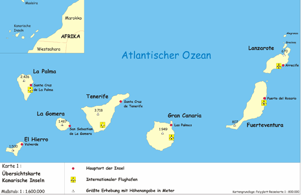 Karte 1